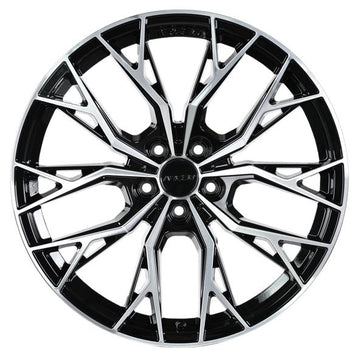 ARC-G6929-111 8.5x19" -5x120 ET30 72.6 Black Diamond Jant (4 Adet)